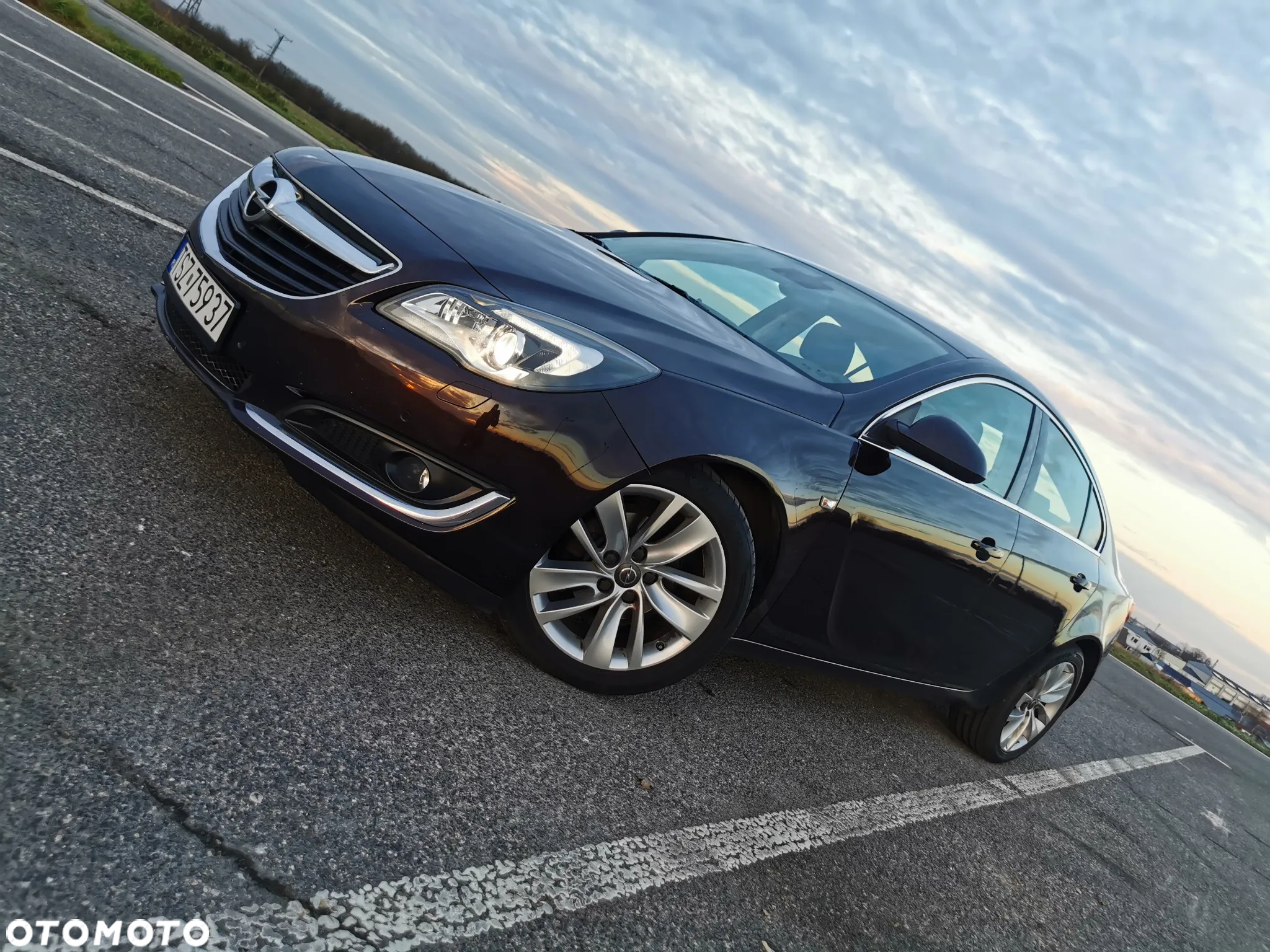 Opel Insignia 2.0 CDTI Edition S&S - 25