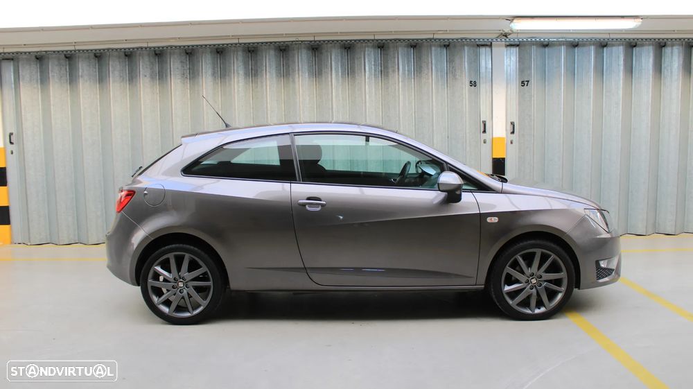 SEAT Ibiza SC 1.6 TDI CR FR - 49