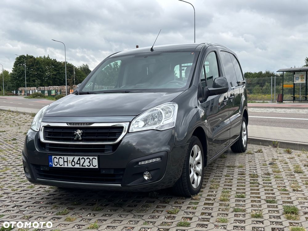 Peugeot Partner - 2