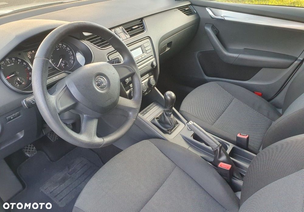Skoda Octavia - 7