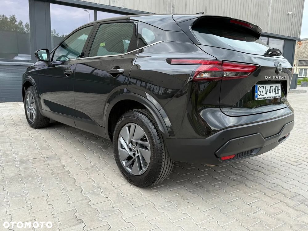 Nissan Qashqai 1.3 DIG-T MHEV Tekna - 7