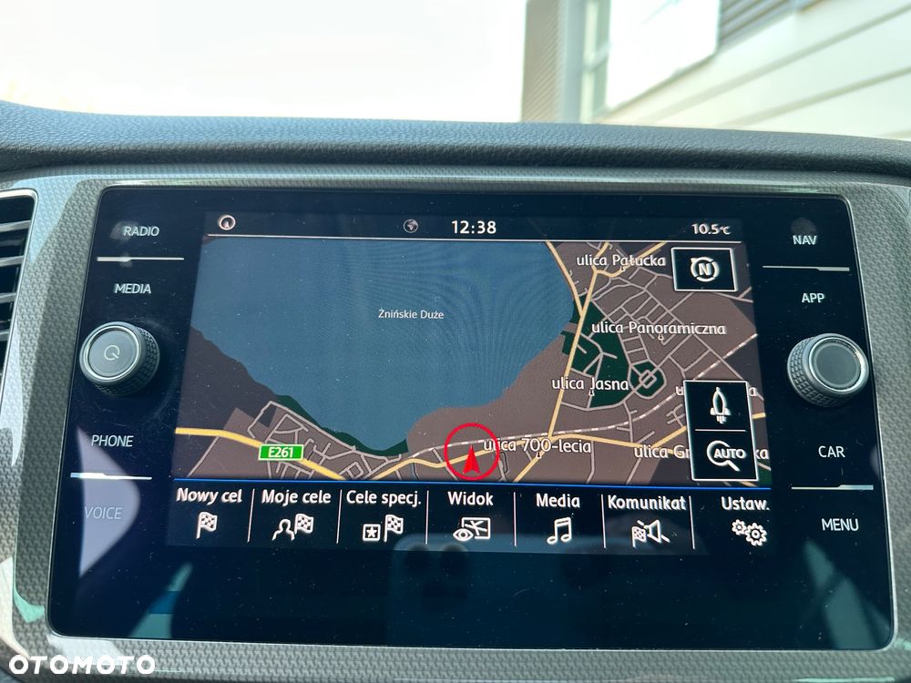 Volkswagen Golf Sportsvan - 22