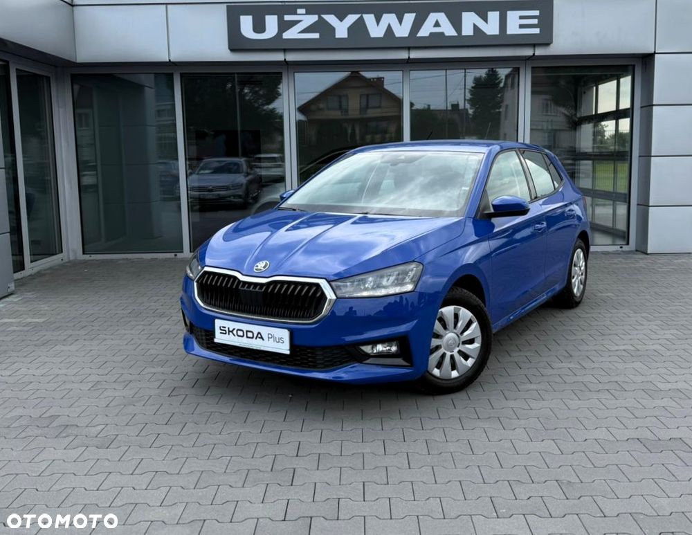 Skoda Fabia 1.0 Essence - 1