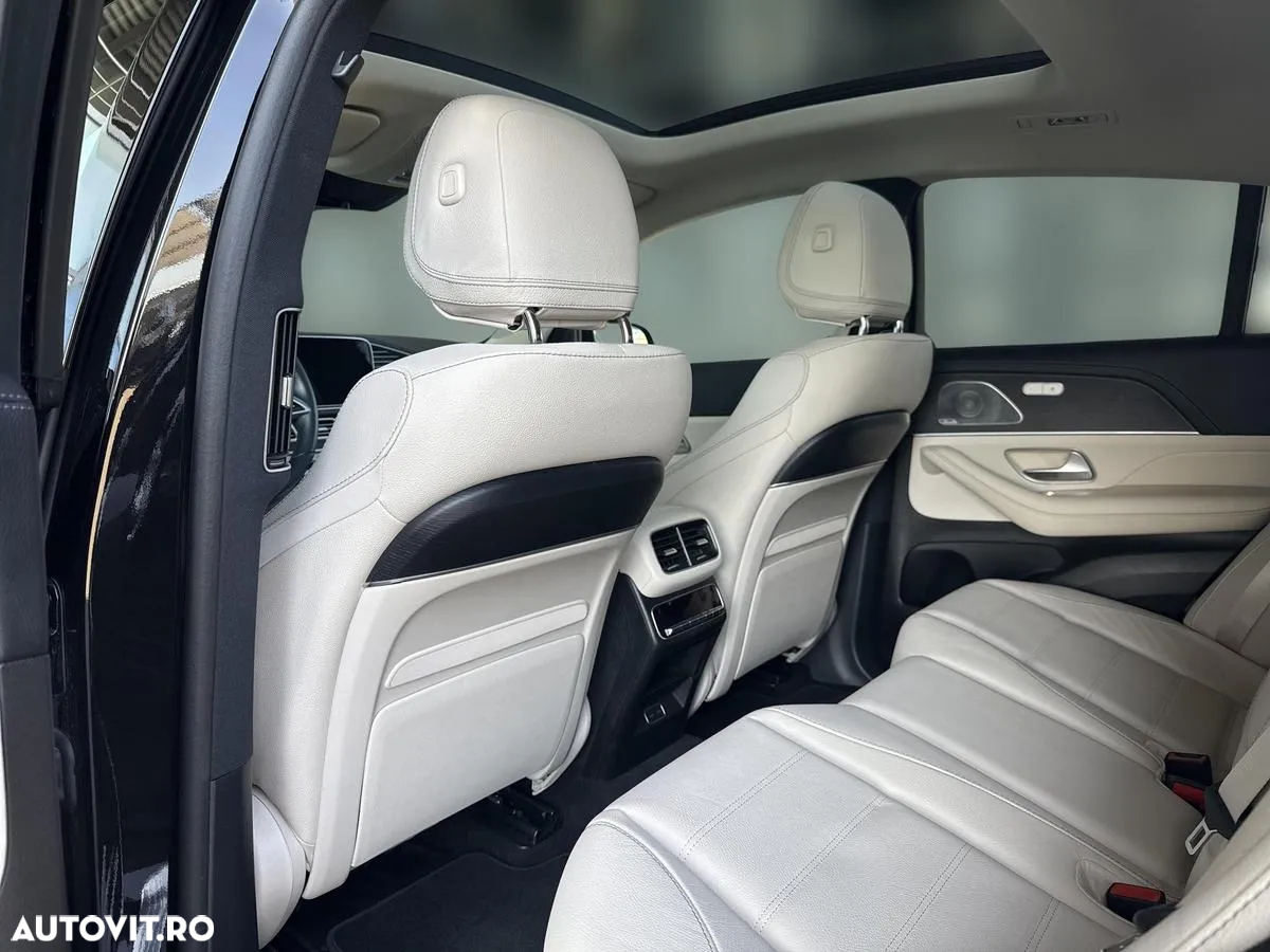 Mercedes-Benz GLE Coupe 450 d 4MATIC - 14
