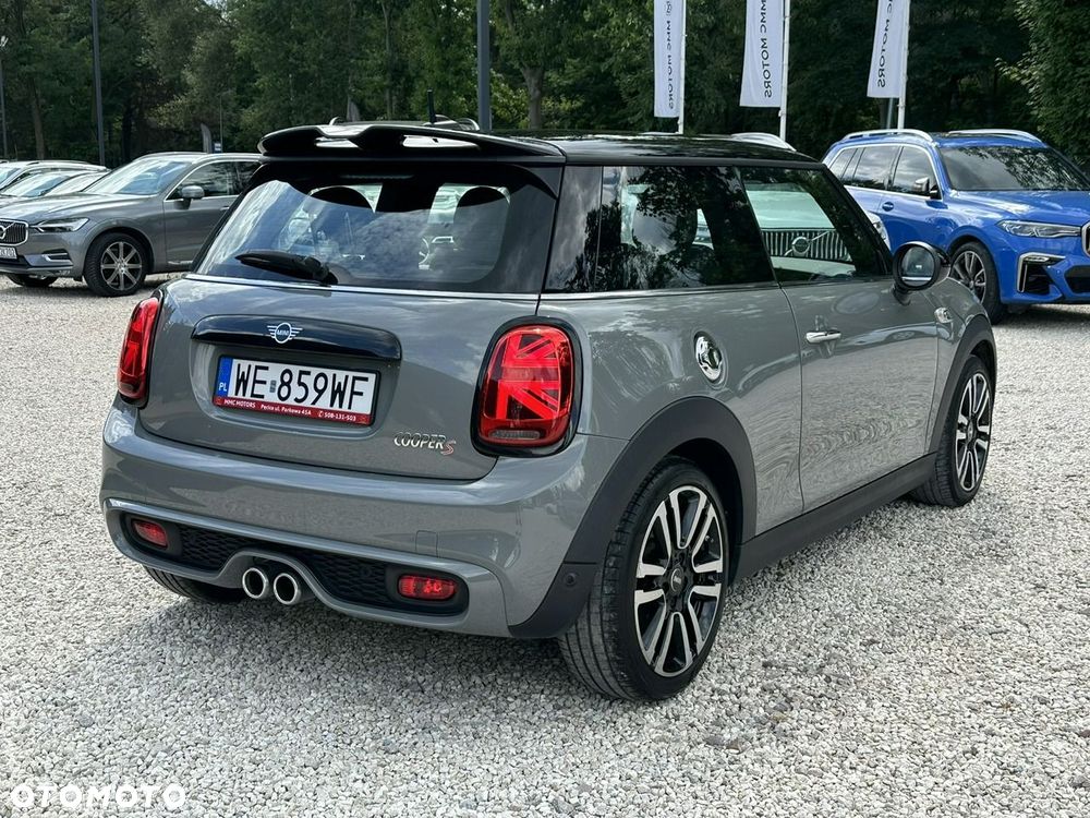 MINI Cooper S GPF - 8