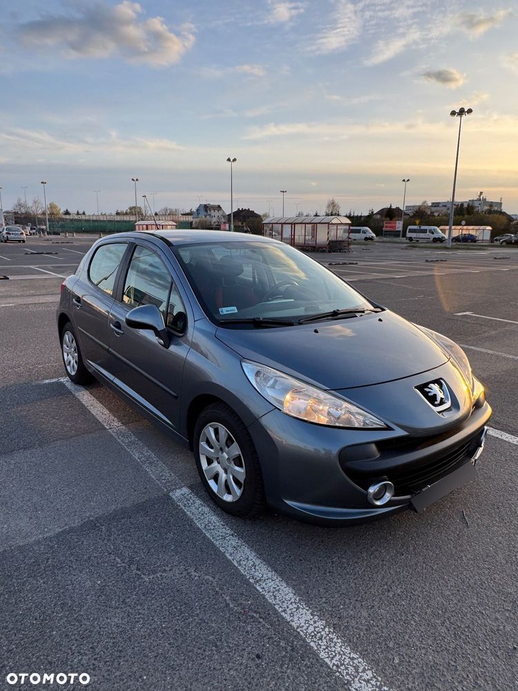 Peugeot 207 1.4 nICE - 2