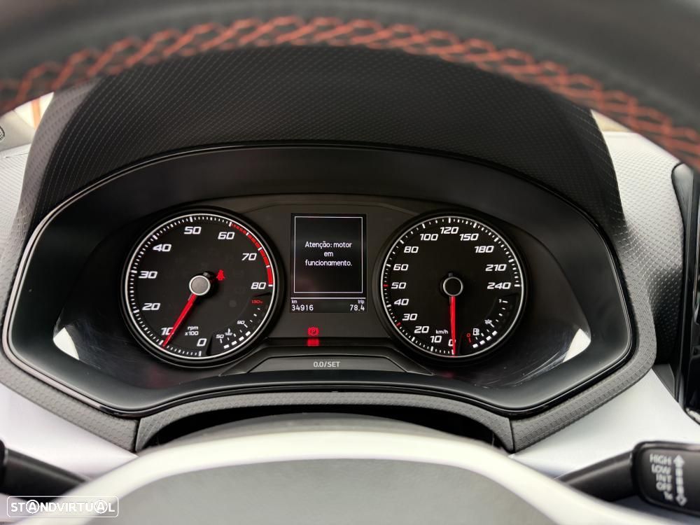 SEAT Ibiza 1.0 TSI FR - 15