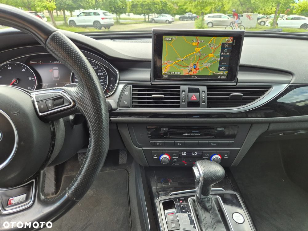 Audi A6 Avant 2.0 TDI Ultra S tronic - 15