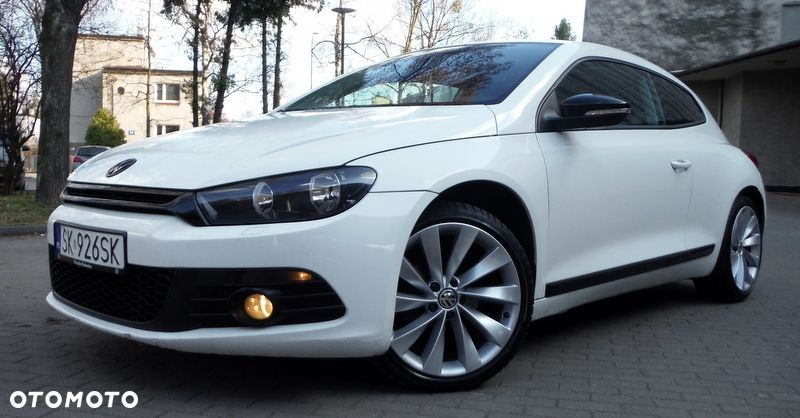 Volkswagen Scirocco 2.0 TDI Blue Motion Technologie Edition - 2