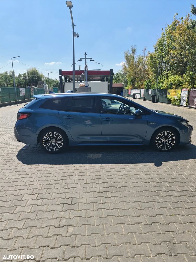Toyota Corolla - 8