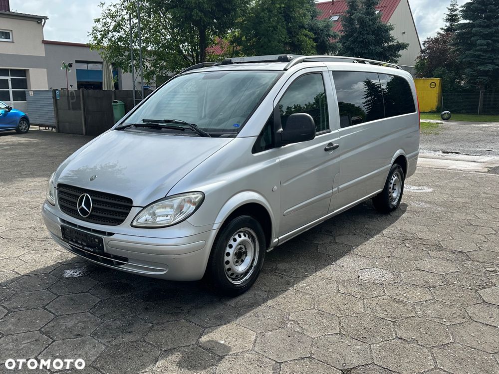 Mercedes-Benz Vito - 17