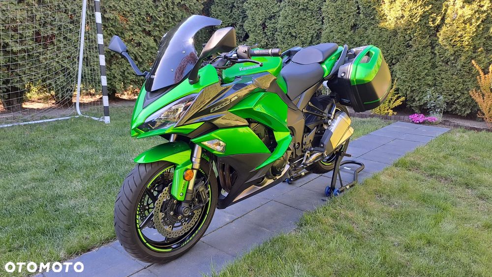 Kawasaki Ninja 1000 SX - 2
