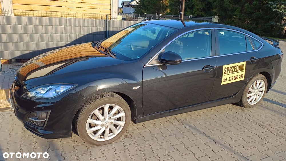 Mazda 6 - 2