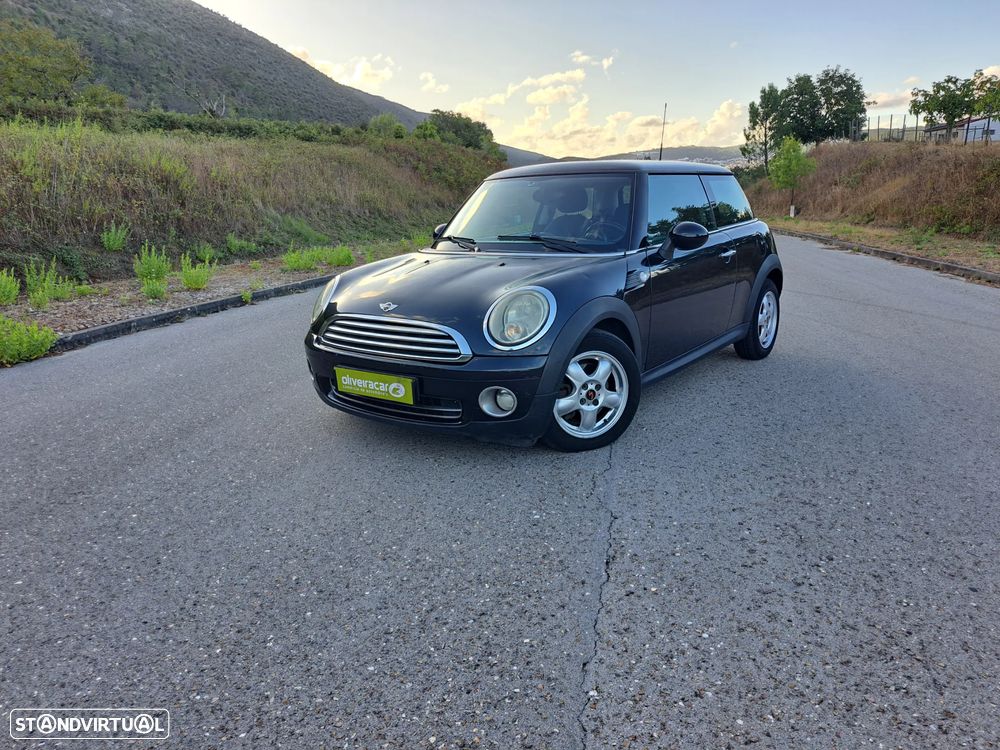 MINI 3 Portas One 1.4 - 13