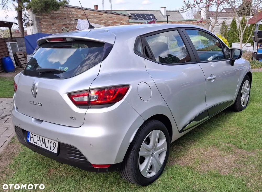 Renault Clio Energy dCi 90 Start & Stop Experience - 6