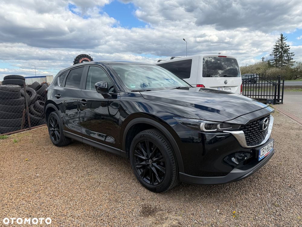 Mazda CX-5 - 11