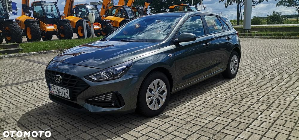 Hyundai i30 1.5 DPI Modern - 2