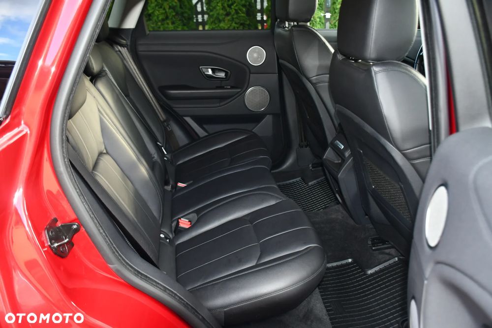 Land Rover Range Rover Evoque 2.0Si4 HSE Dynamic - 23