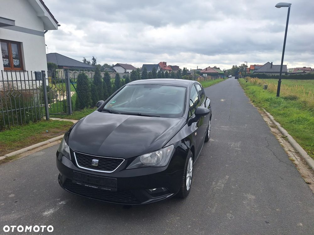 Seat Ibiza - 5