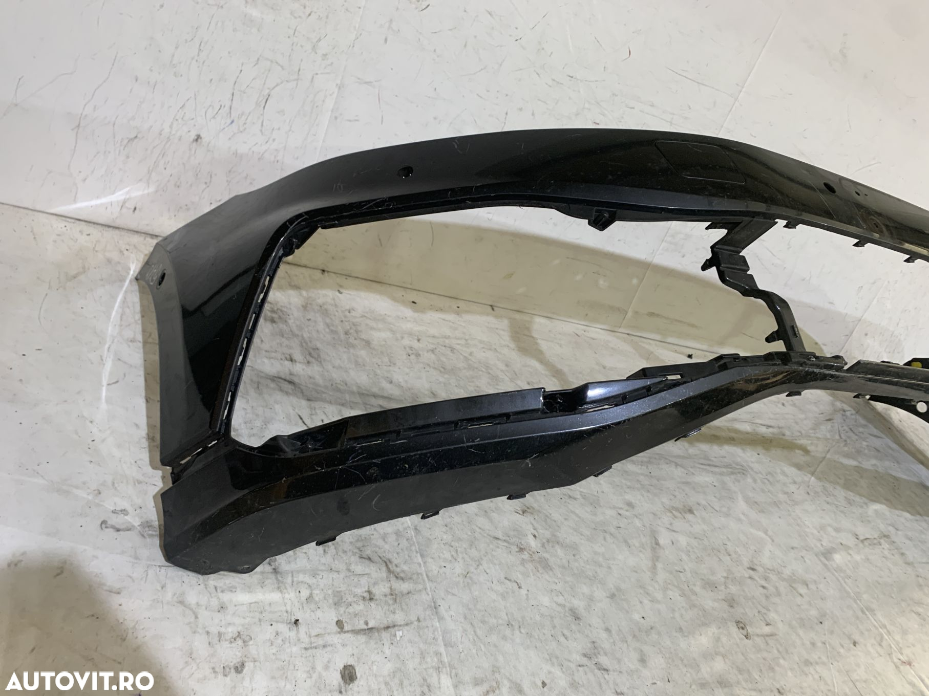 Bara fata VW Passat B9 facelift, GTE, R-Line, 2019, 2020, 2021, 2022, 2023, cod origine OE 3G0807221G. - 6