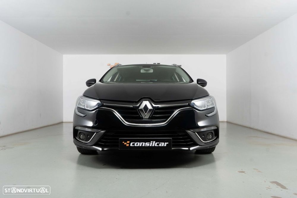 Renault Mégane Sport Tourer - 3