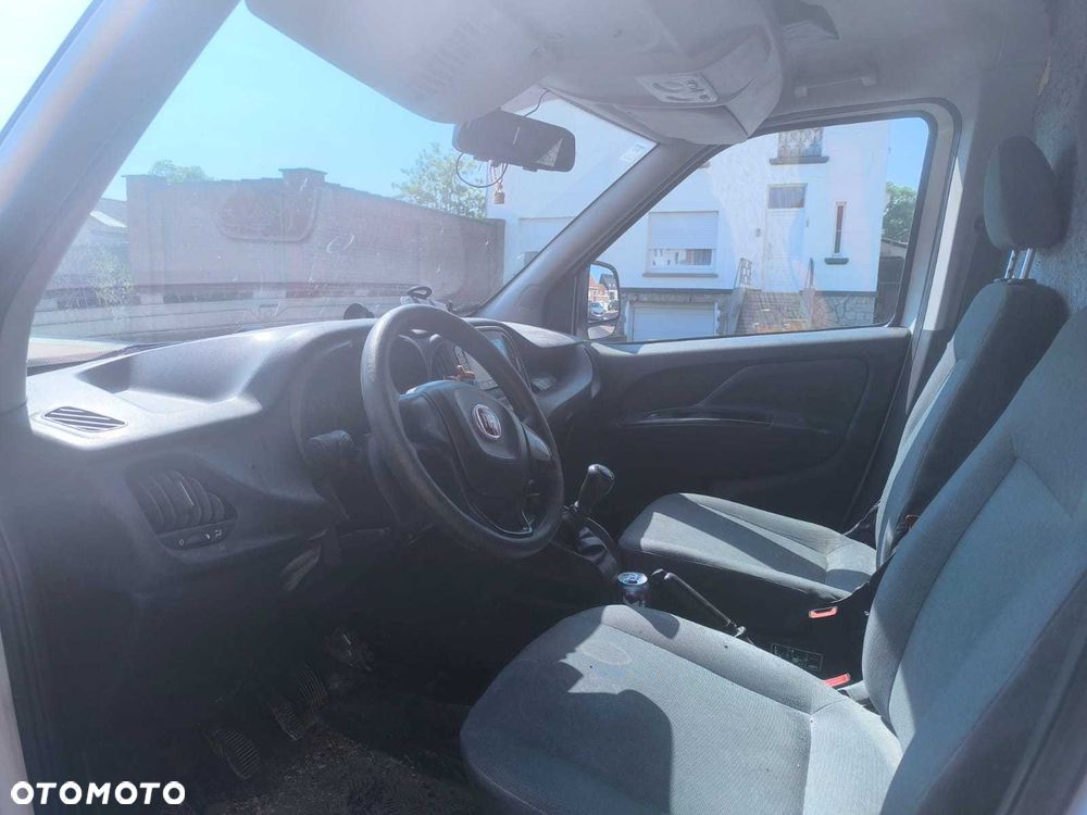 Fiat Doblo - 5