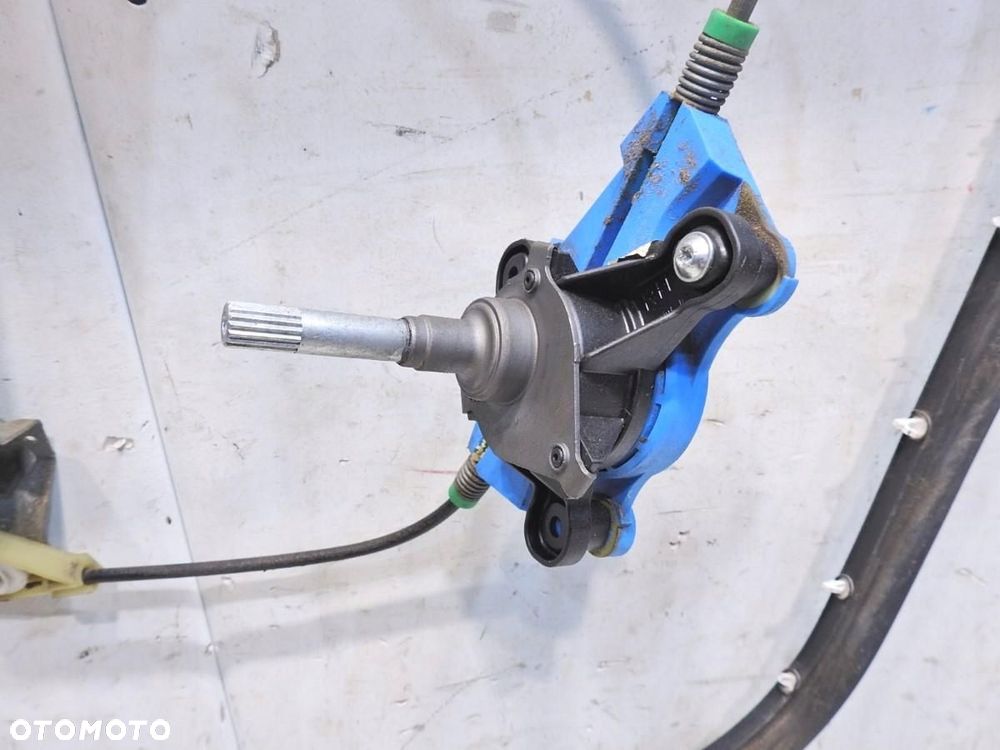 RAMKA MECHANIZM PODNOŚNIK SZYBY PRAWY TYŁ AUDI A4 B7 AVANT 8E0839462B - 3