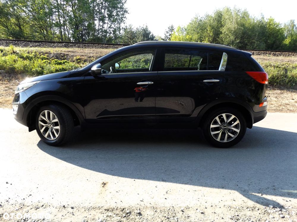 Kia Sportage 1.7 CRDI 2WD ISG Dream-Team Edition - 23