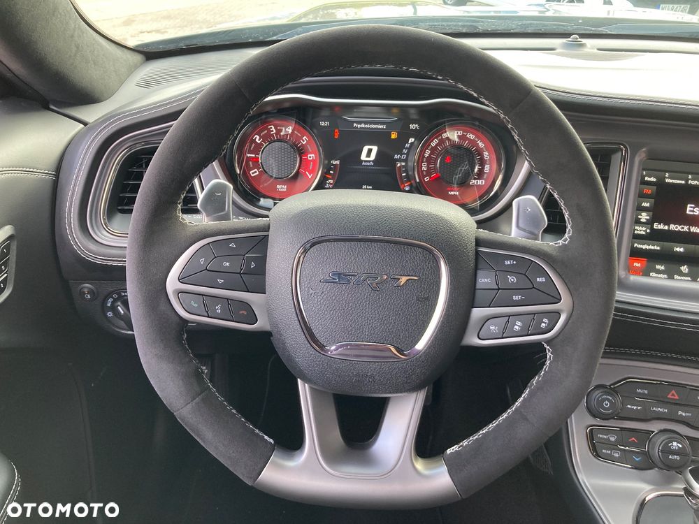 Dodge Challenger 6.2 Hellcat Widebody - 30