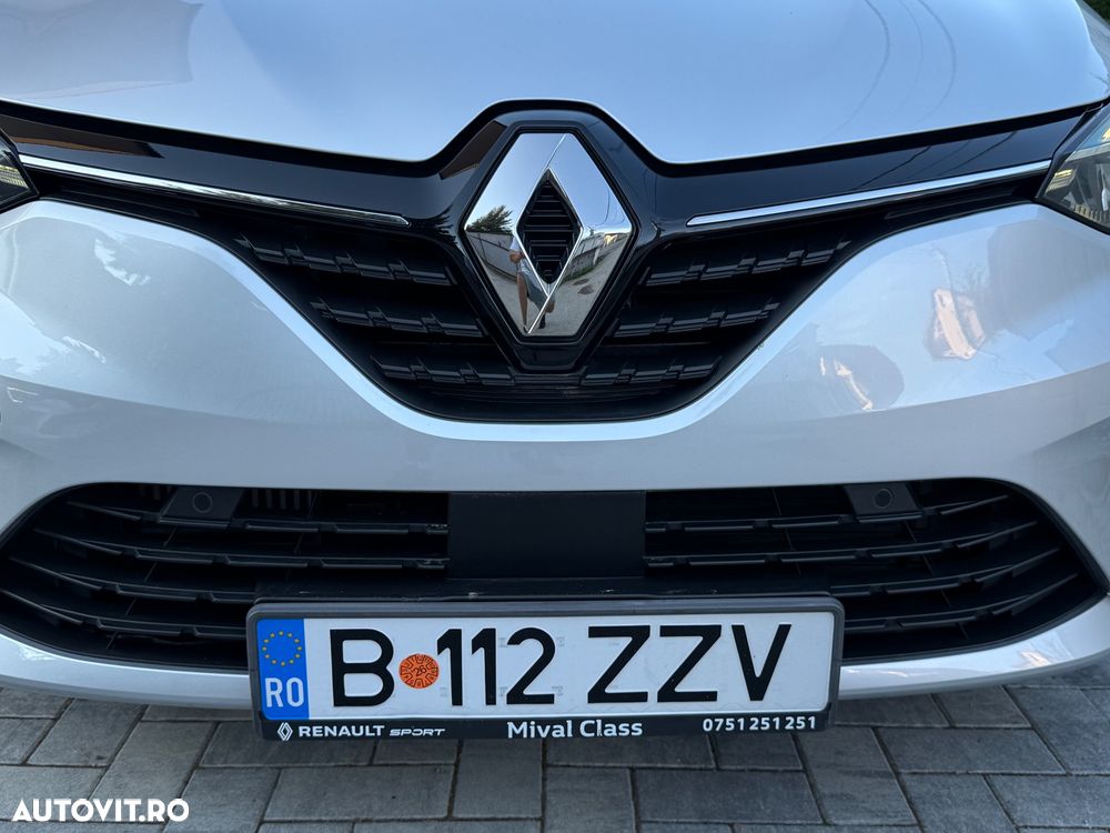 Renault Clio V 1.0 TCe X-Tronic Intens - 27