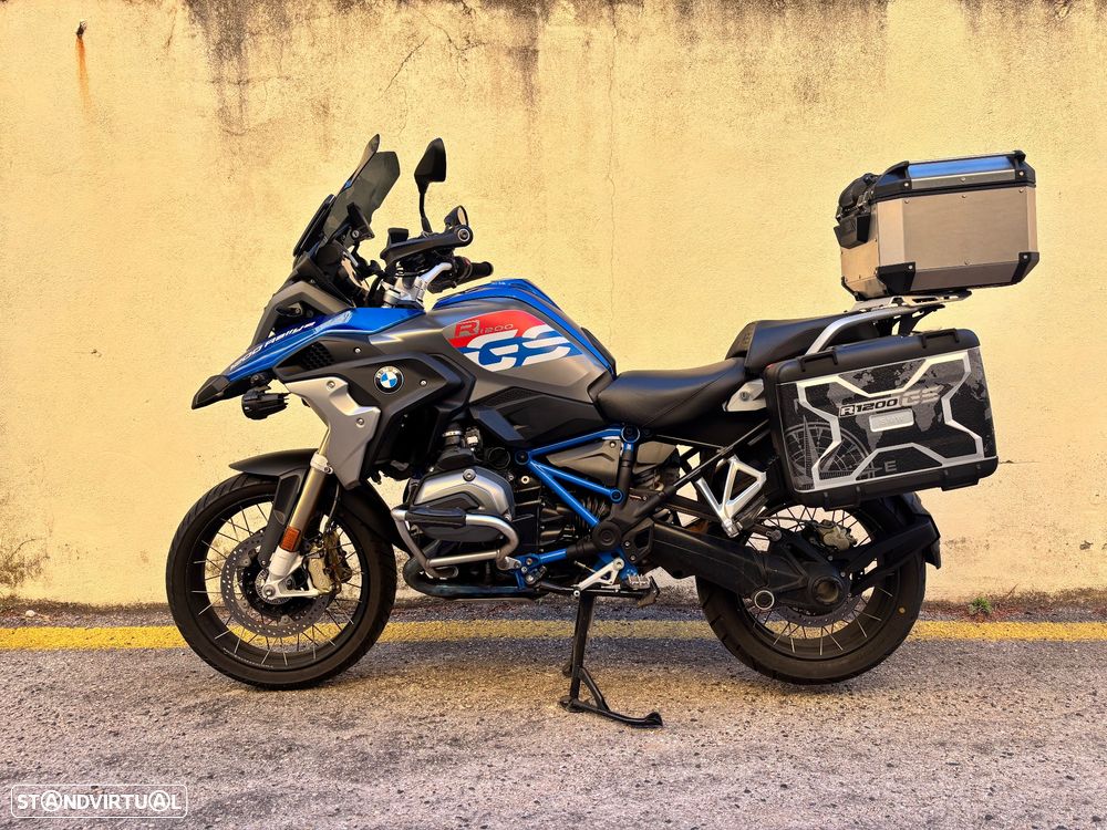 BMW R 1200 GS RALLYE - 7