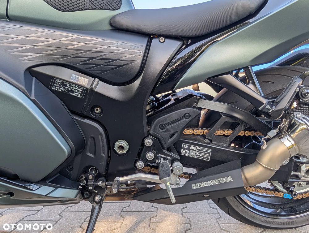 Suzuki Hayabusa - 25