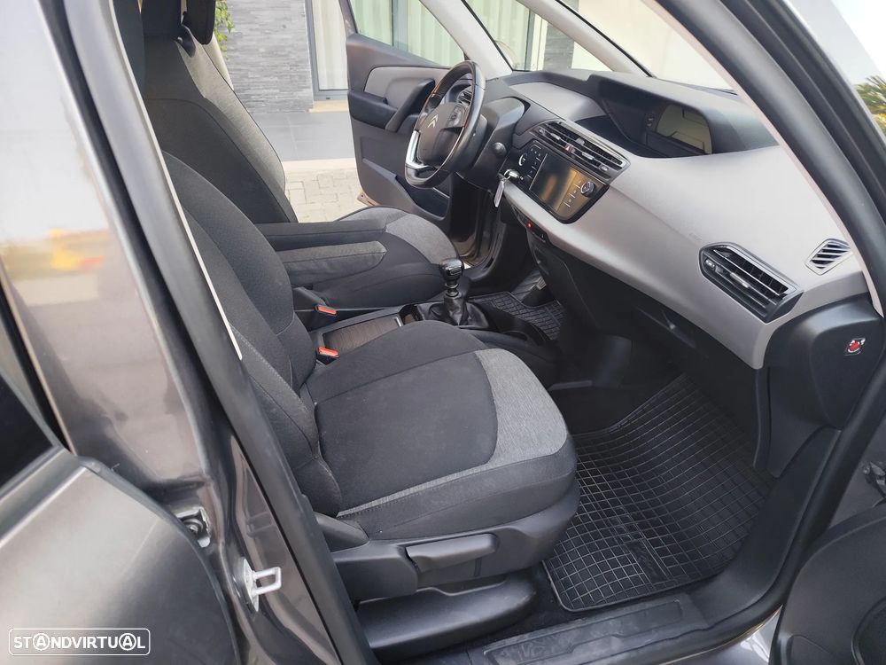 Citroën C4 Spacetourer - 6
