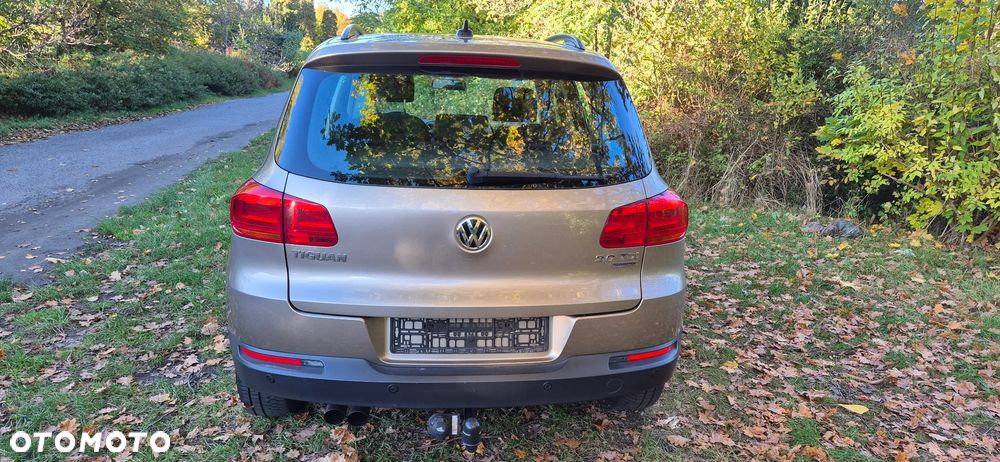 Volkswagen Tiguan 2.0 TDI 4Mot Trend&Fun - 6
