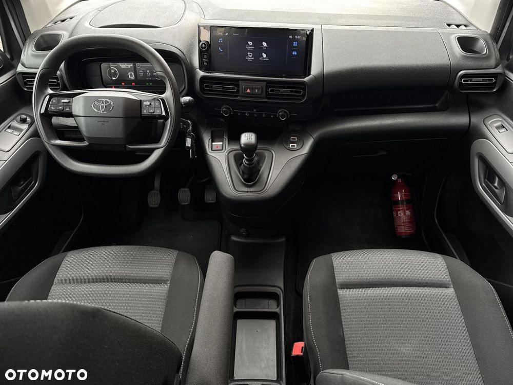 Toyota Proace City Verso 1.5 D-4D Business - 13