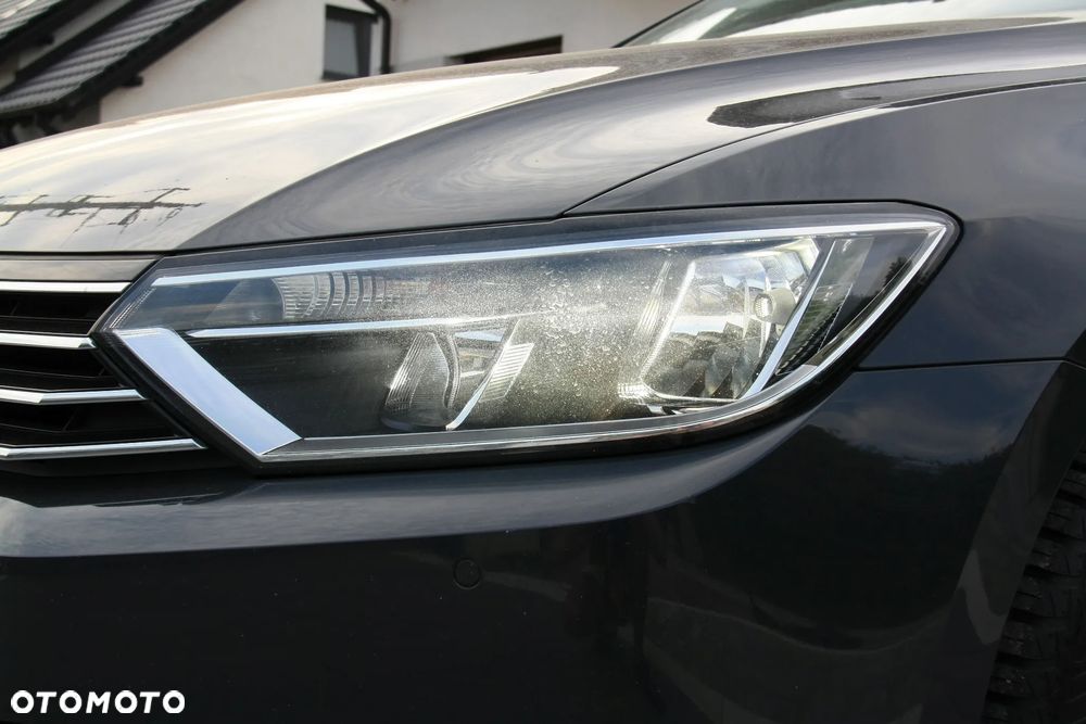 Volkswagen Passat 2.0 TDI BMT Comfortline - 10