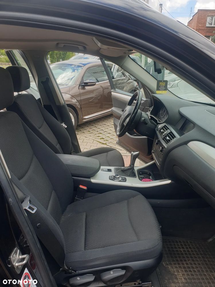BMW X3 xDrive20d - 12
