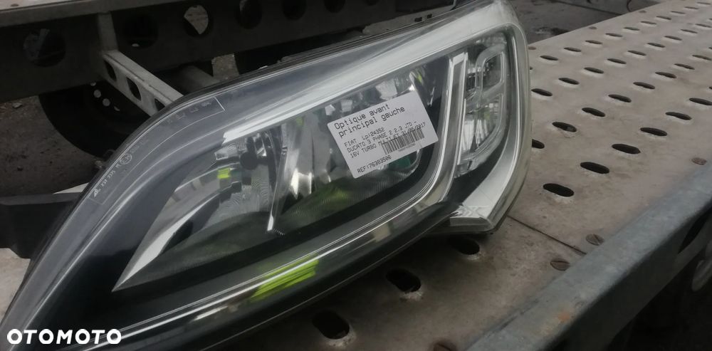 Lampy Lewa Prawa Peugeot Boxer Ducato Jumper III Lift - 5