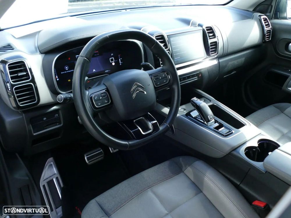 Citroën C5 Aircross - 25