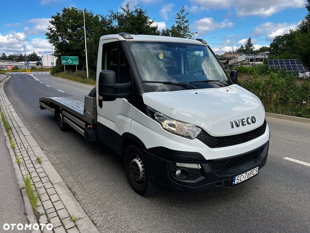 Iveco Daily 35s16 autolaweta - 2