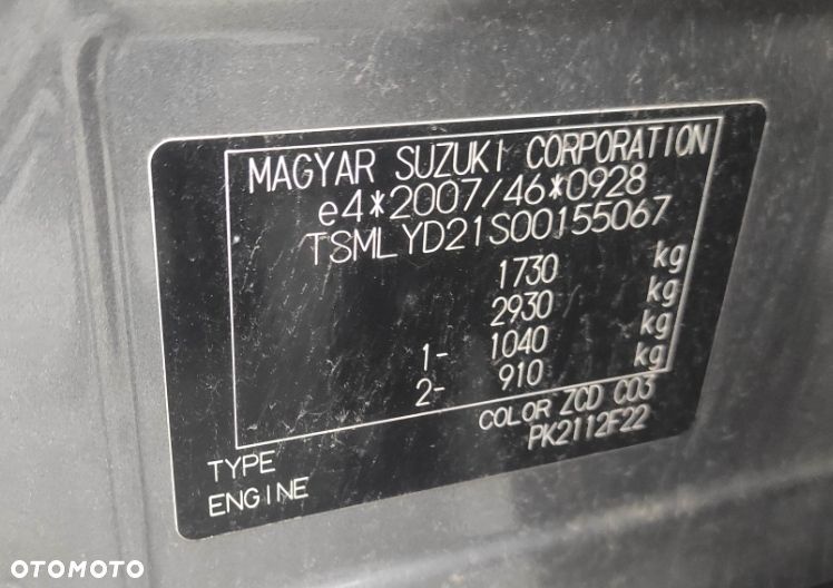 Suzuki Vitara 1.6 (4x2) Comfort - 5