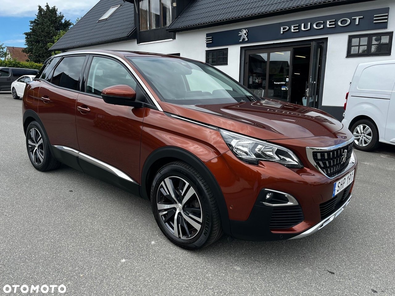 Peugeot 3008 2.0 BlueHDi Allure S&S - 6