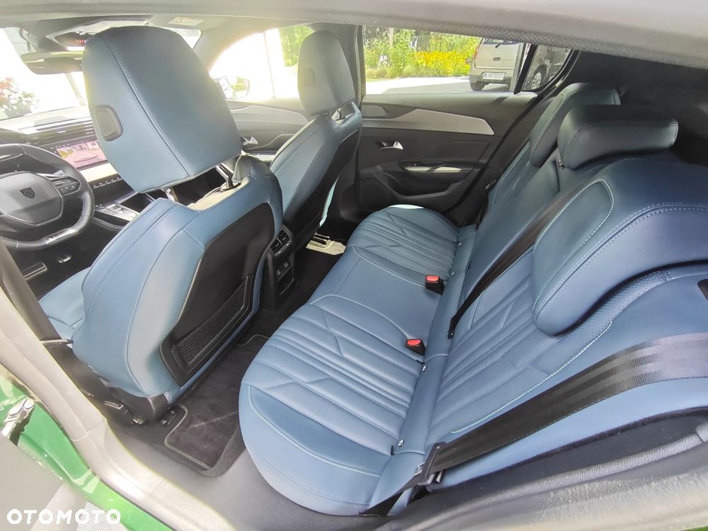 Peugeot 308 1.2 PureTech GT Pack S&S EAT8 - 6