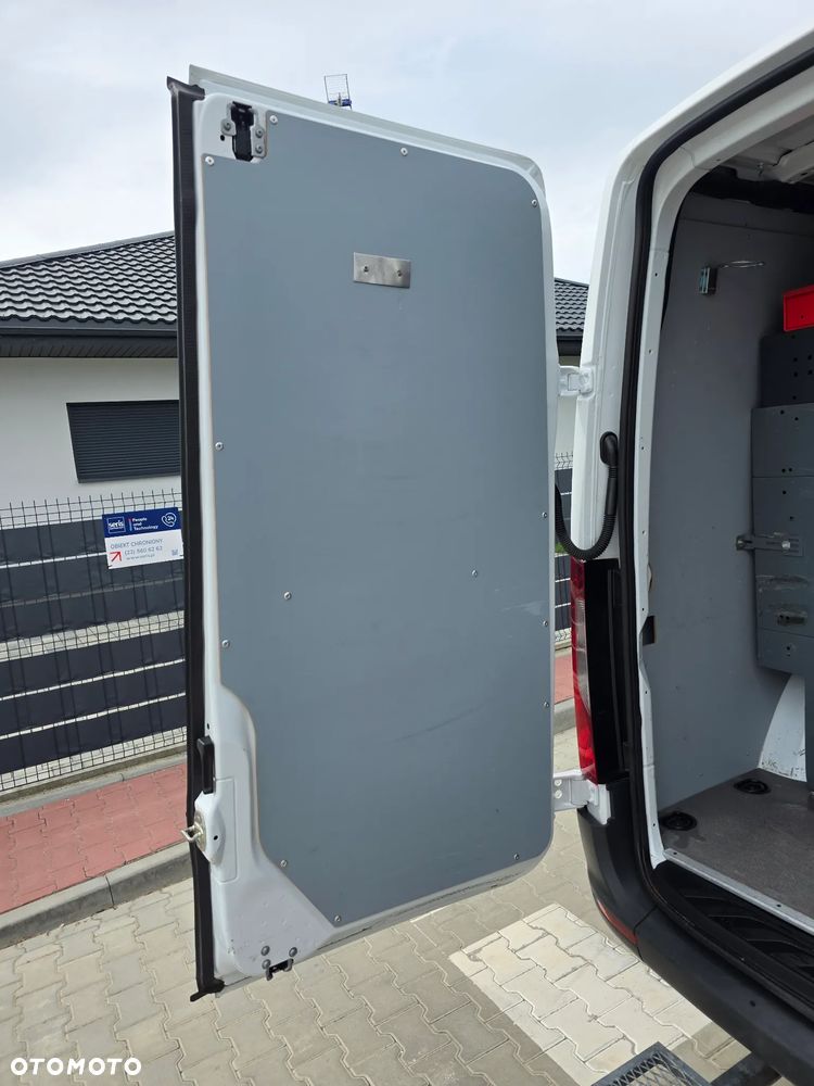 Mercedes-Benz Sprinter 4x4 master movano iveco kamper klima tempomat - 18