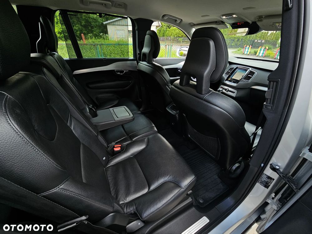 Volvo XC 90 D5 AWD Geartronic Kinetic - 14