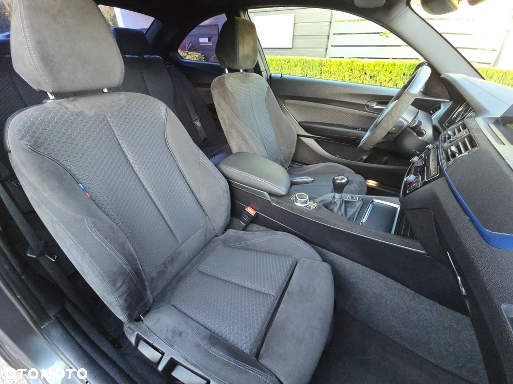 BMW Seria 2 218i M Sport - 16