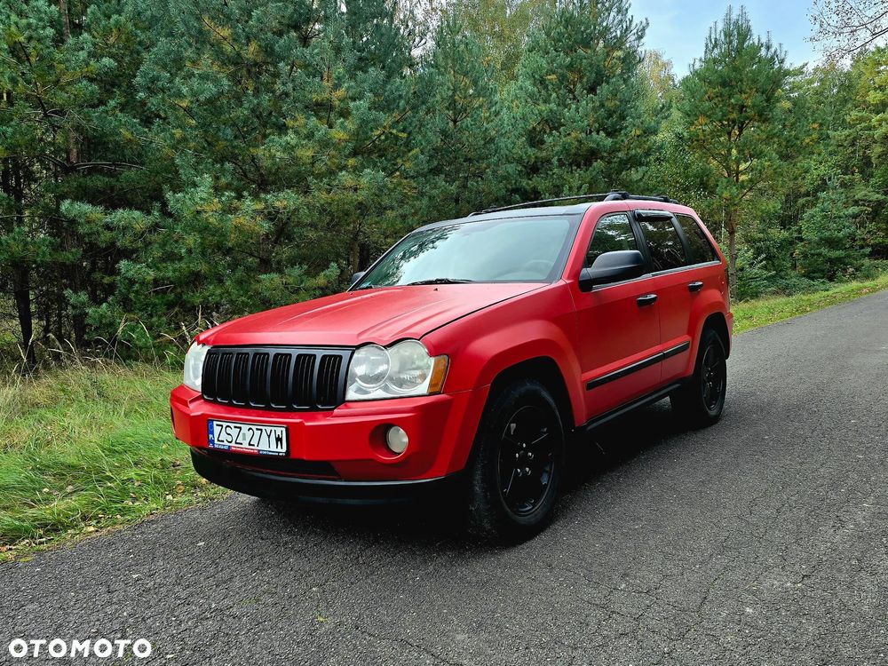 Jeep Grand Cherokee 4.7 V8 Limited - 7