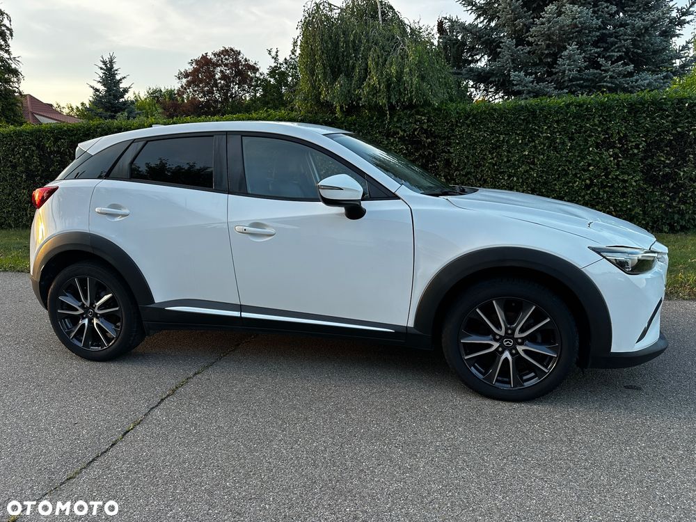 Mazda CX-3 SKYACTIV-D 105 FWD Exclusive-Line - 26