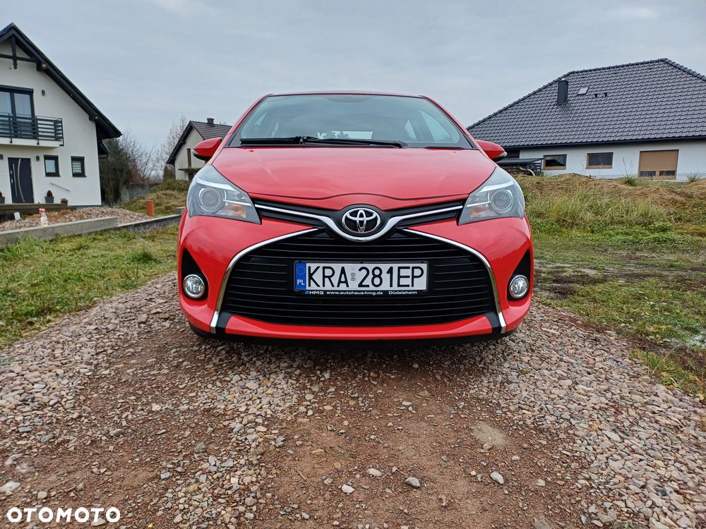 Toyota Yaris - 33