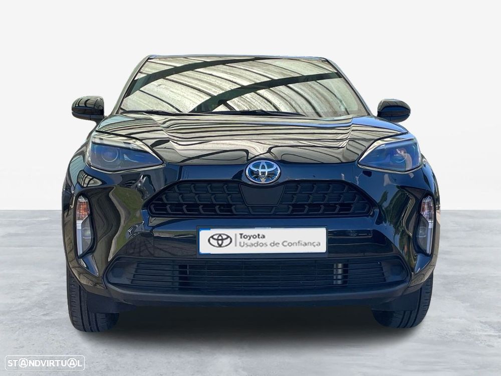 Toyota Yaris Cross 1.5 HDF Comfort Plus - 5